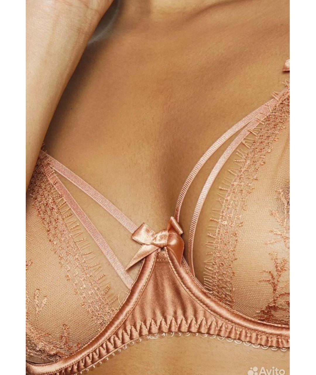 AGENT PROVOCATEUR Бежевый комплекты, фото 4