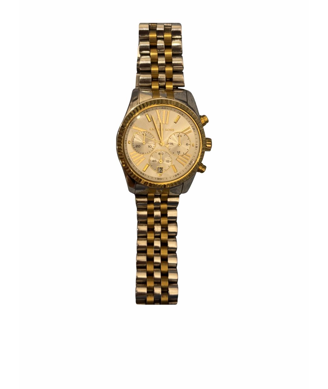 MICHAEL KORS Серебряные часы, фото 1