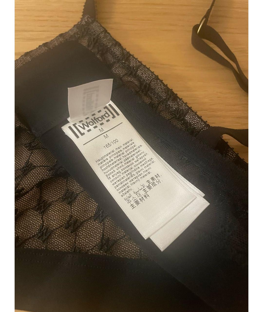 WOLFORD Черный комплекты, фото 3
