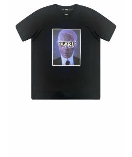 KARL LAGERFELD Футболка