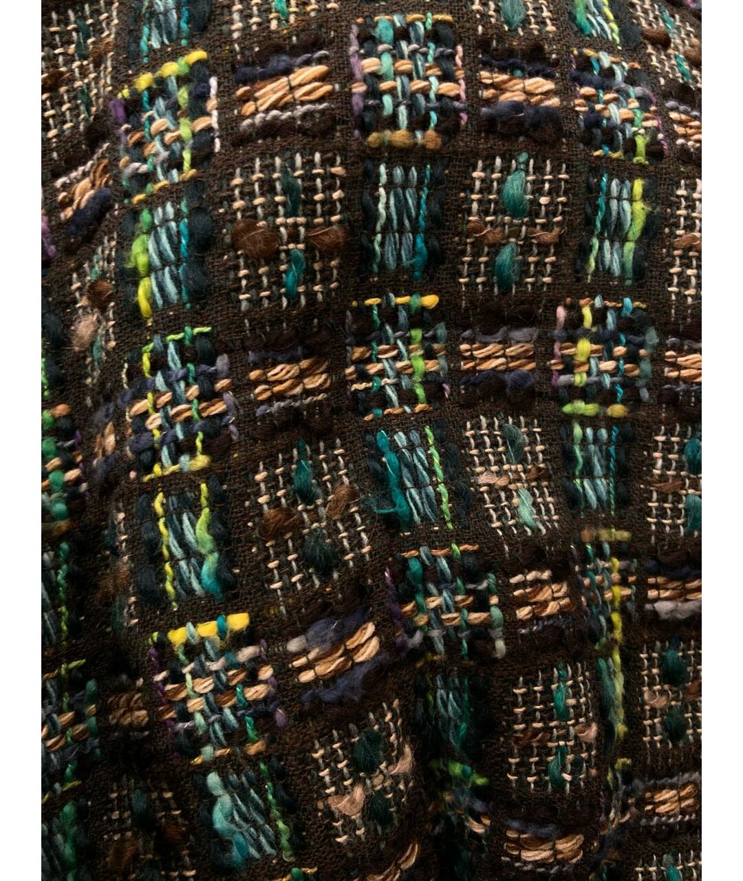 DOLCE&GABBANA Зеленые шерстяное повседневное платье, фото 4