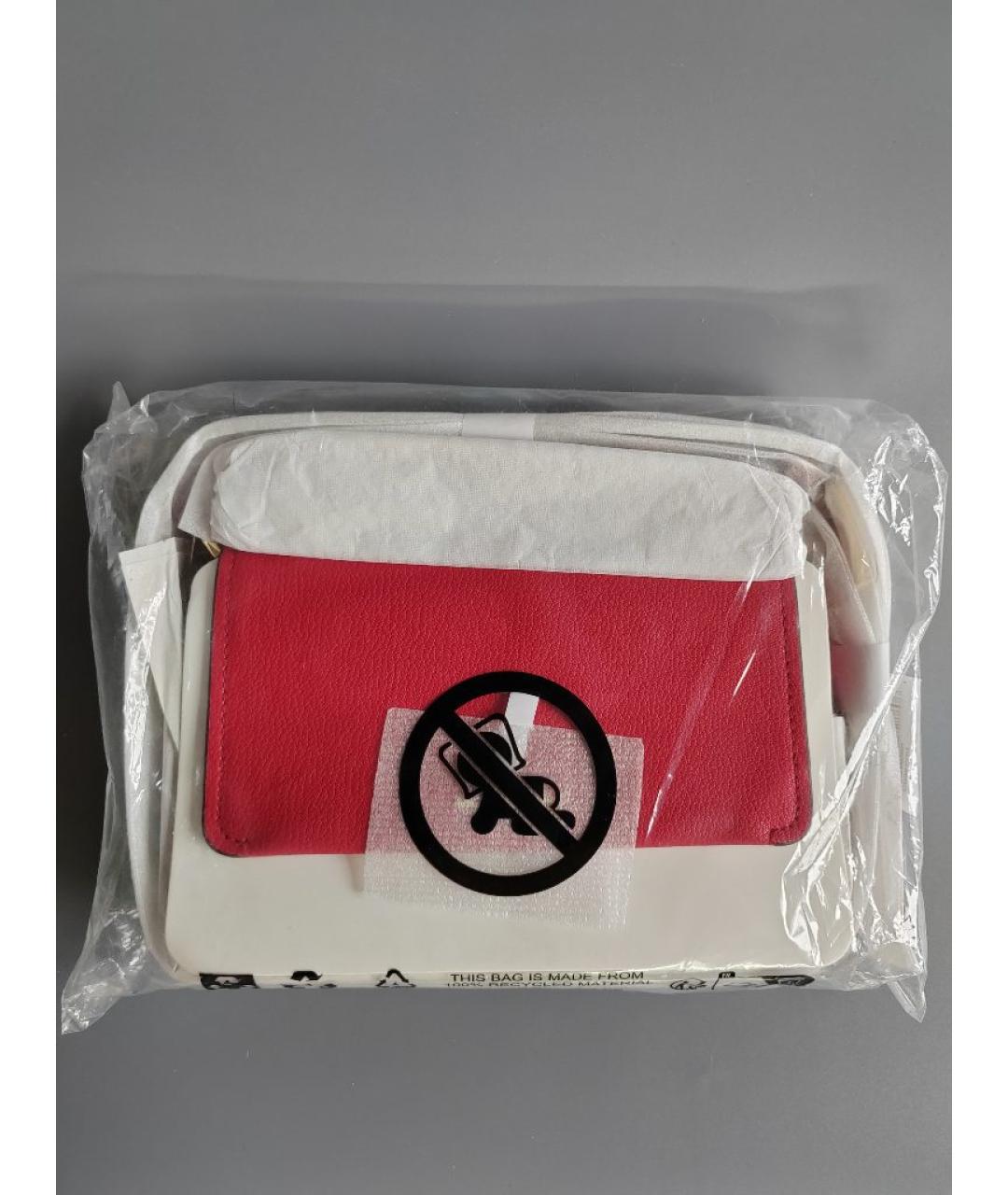 MICHAEL KORS Коричневая сумка через плечо из искусственной кожи, фото 4