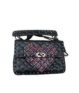 

Сумка через плечо VALENTINO Spike medium