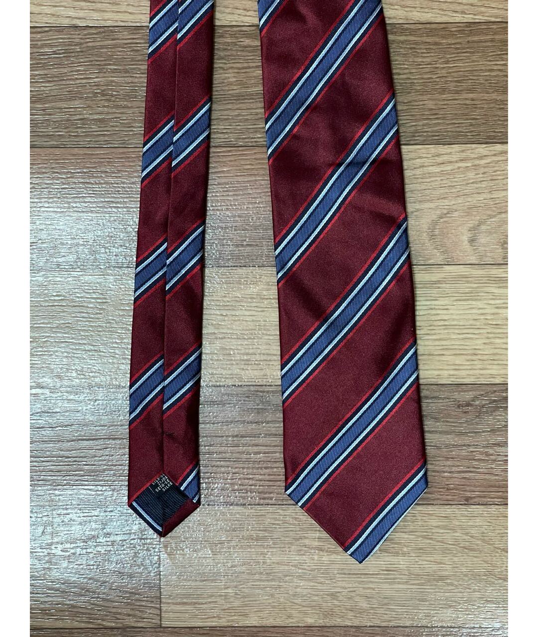 CORNELIANI Мульти шелковый галстук, фото 2