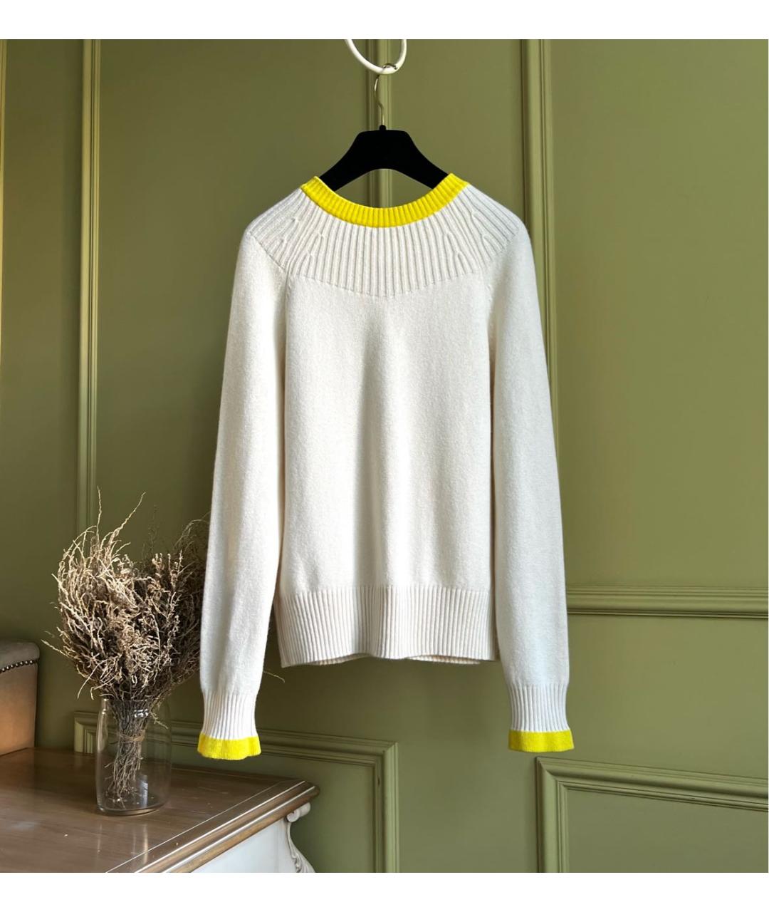 CHANEL Мульти кашемировый кардиган, фото 5