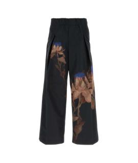 DRIES VAN NOTEN Повседневные брюки