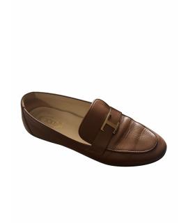 TOD'S Лоферы