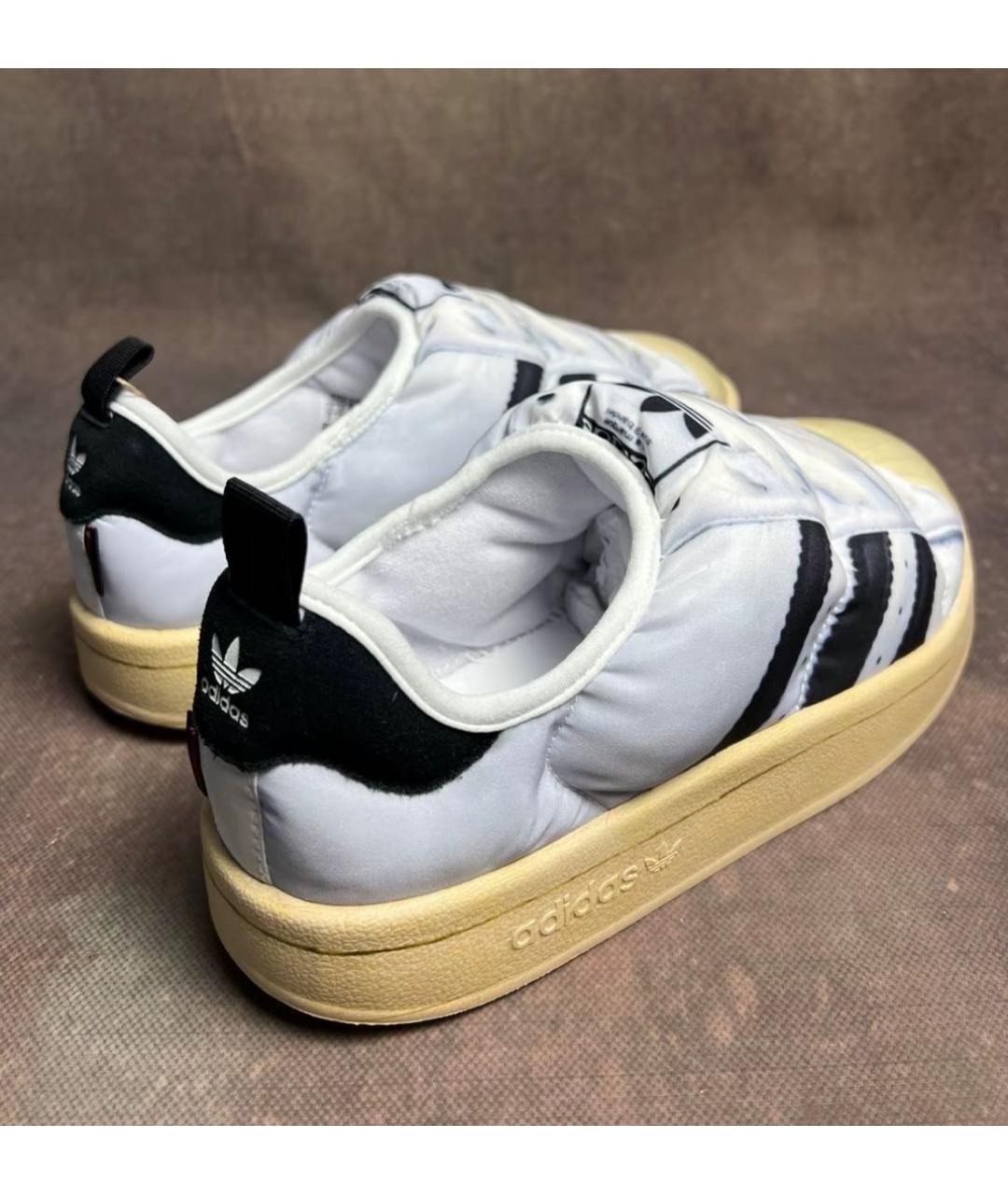 ADIDAS Белые низкие кроссовки / кеды, фото 8