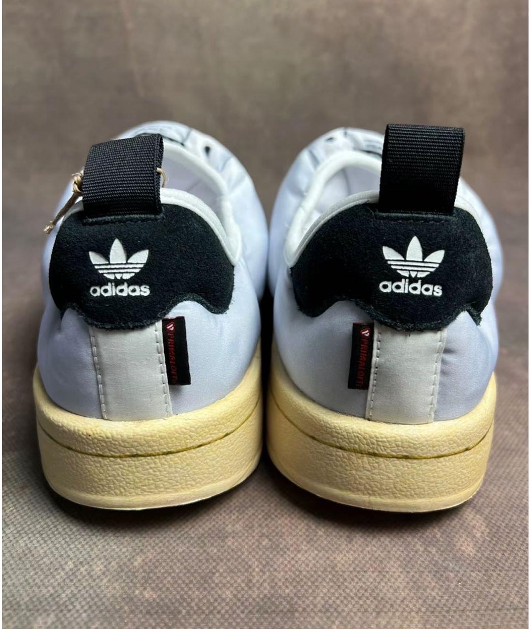 ADIDAS Белые низкие кроссовки / кеды, фото 5