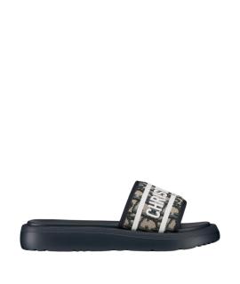 CHRISTIAN DIOR Шлепанцы