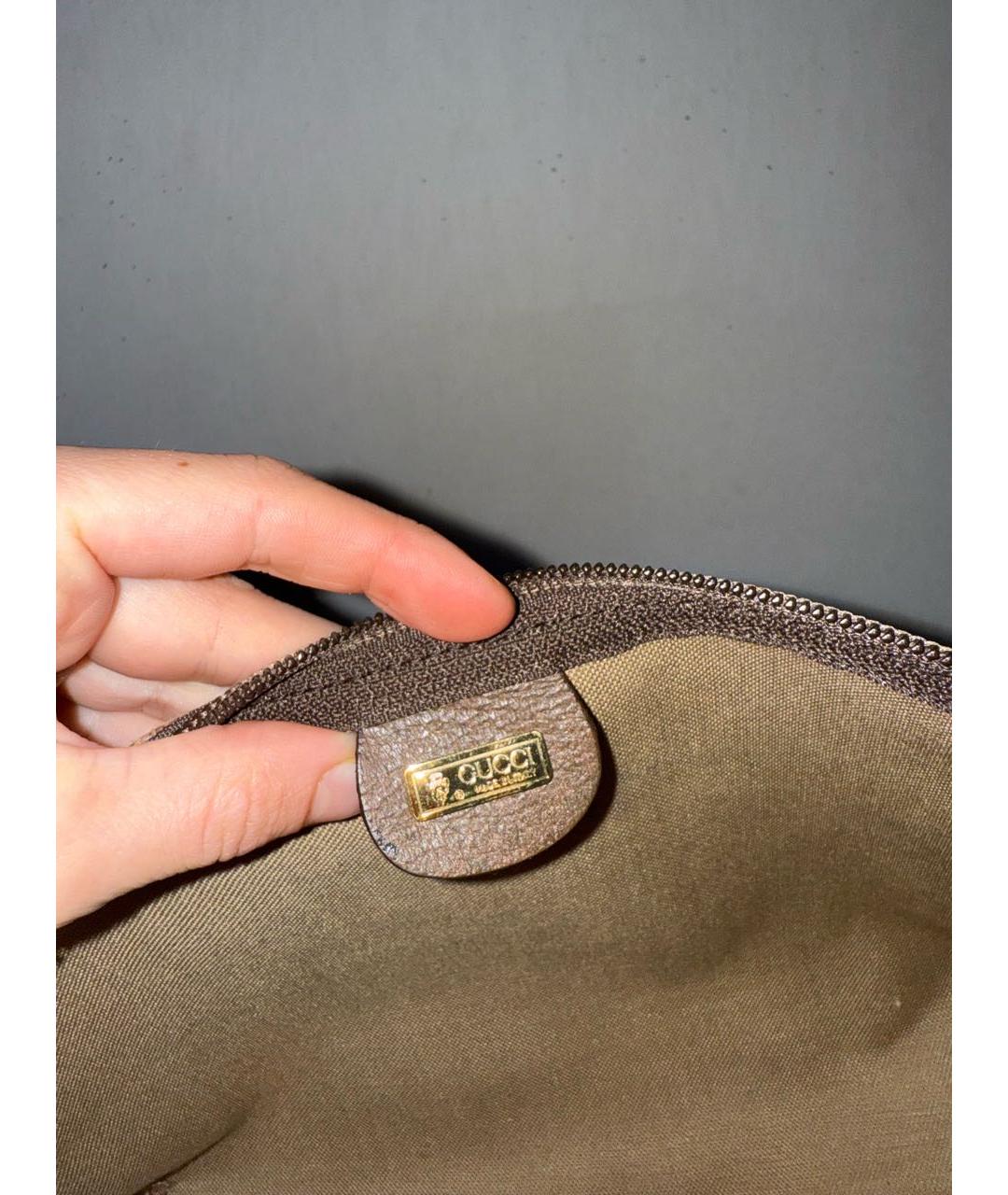 GUCCI Мульти косметичка, фото 7