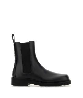 BOTTEGA VENETA Высокие ботинки