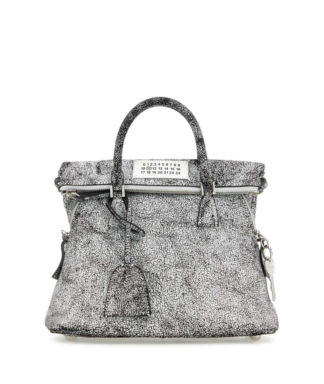MAISON MARGIELA Мульти кожаная сумка на плечо, фото 1
