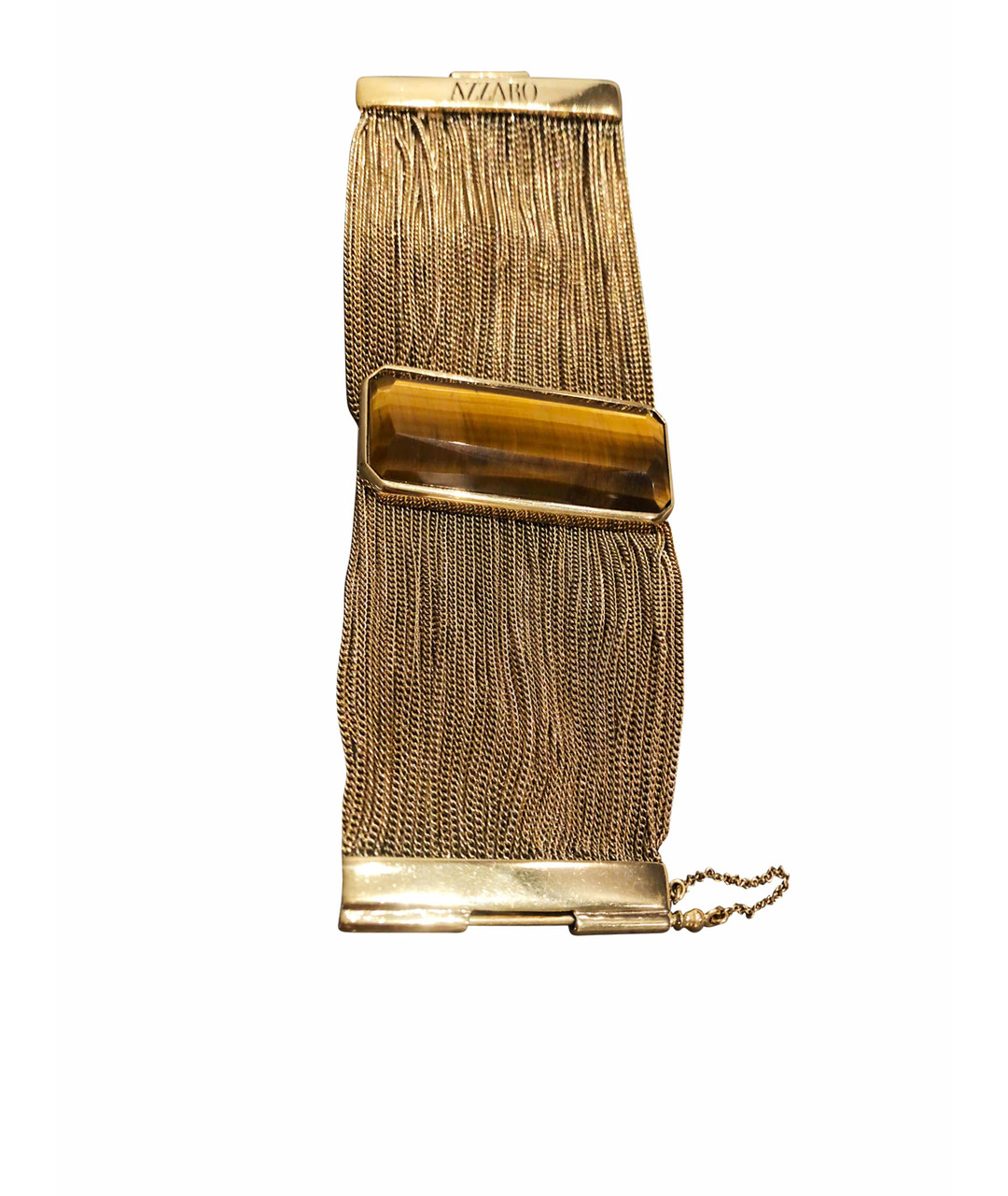 AZZARO Золотой браслет, фото 1