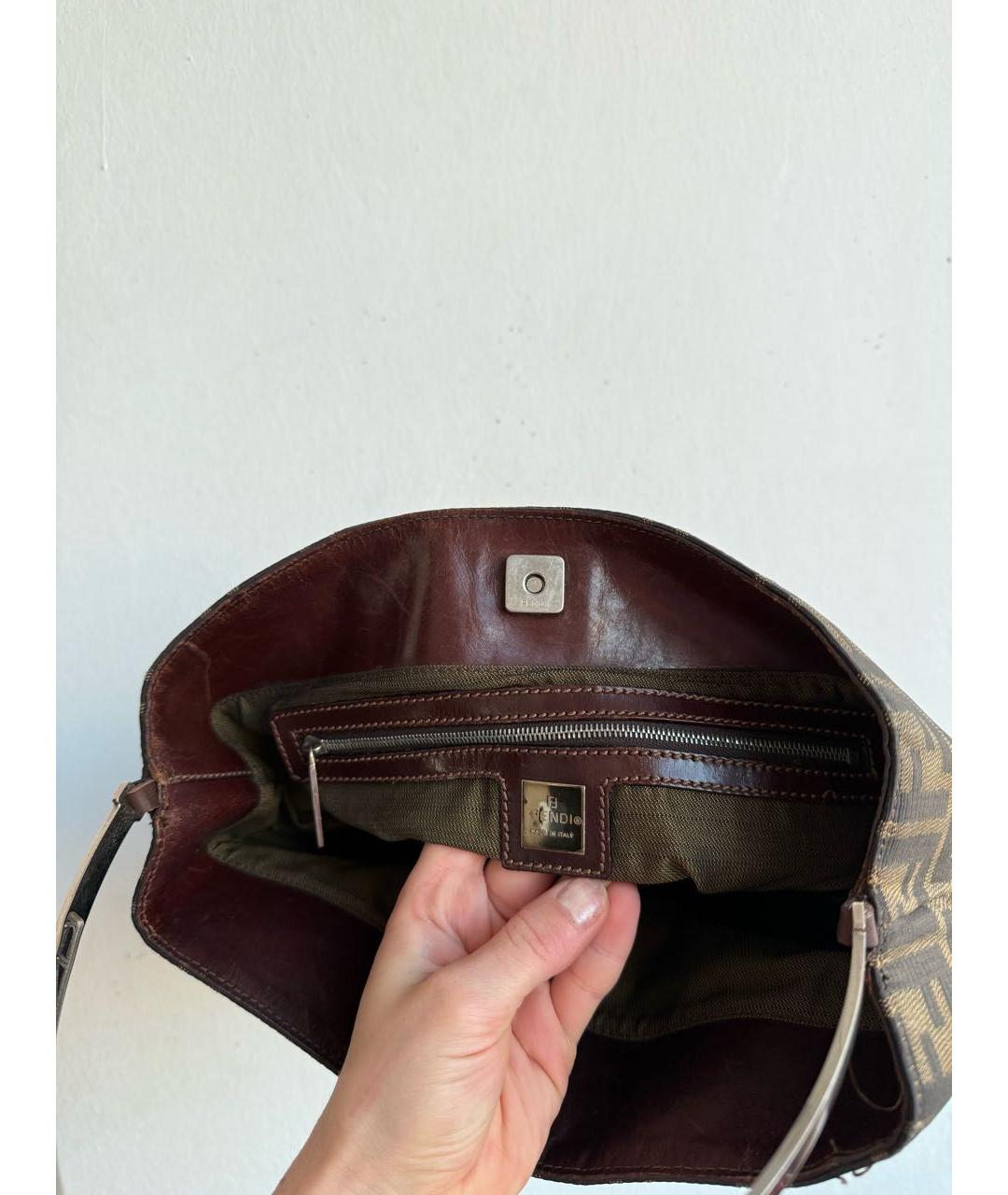FENDI Мульти сумка с короткими ручками, фото 4