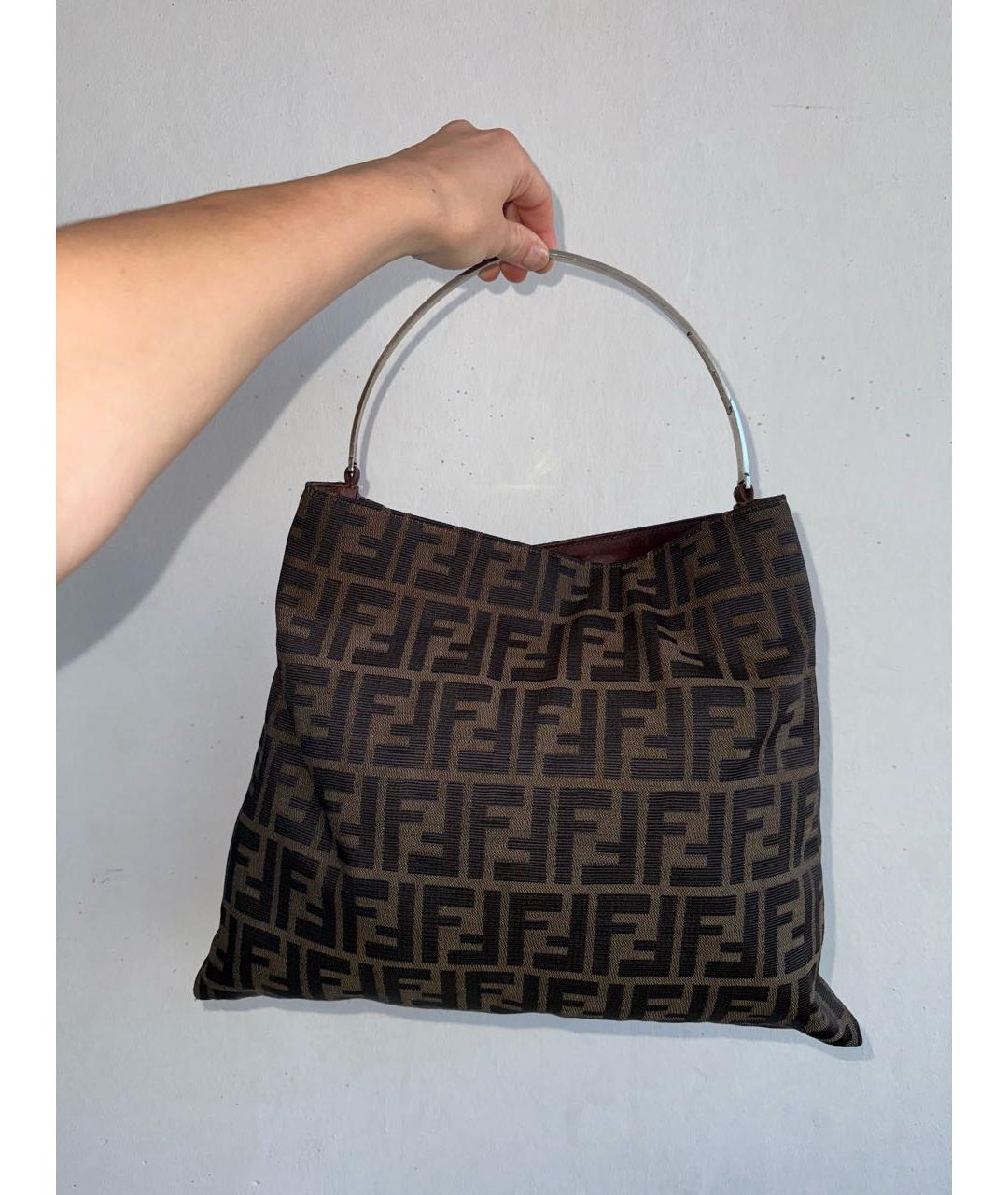 FENDI Мульти сумка с короткими ручками, фото 7