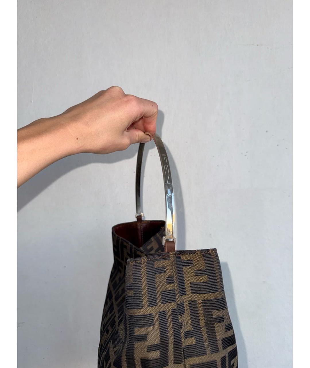 FENDI Мульти сумка с короткими ручками, фото 8