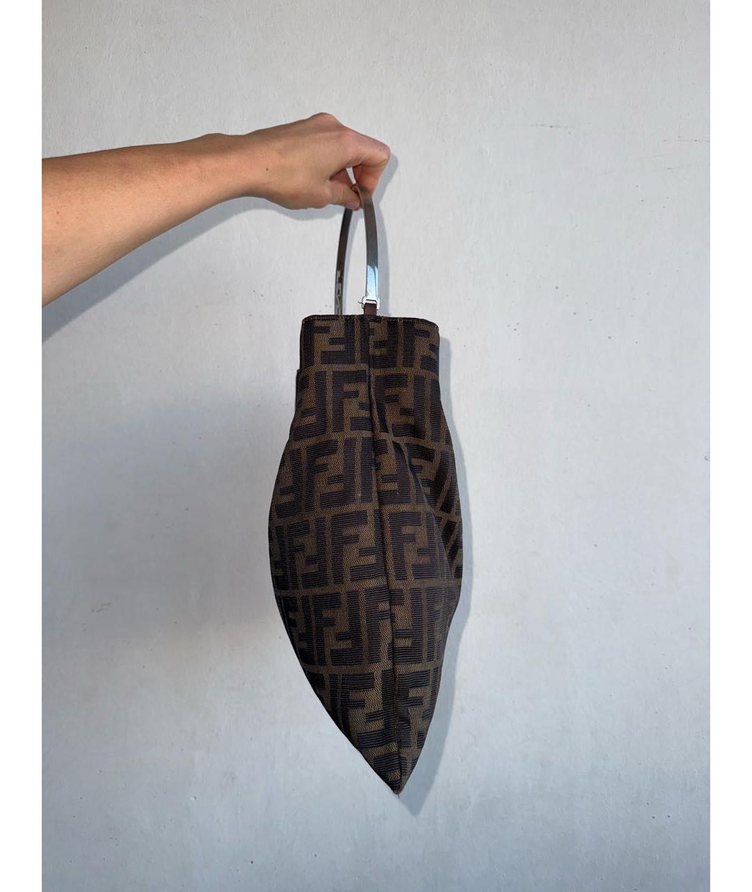 FENDI Мульти сумка с короткими ручками, фото 3