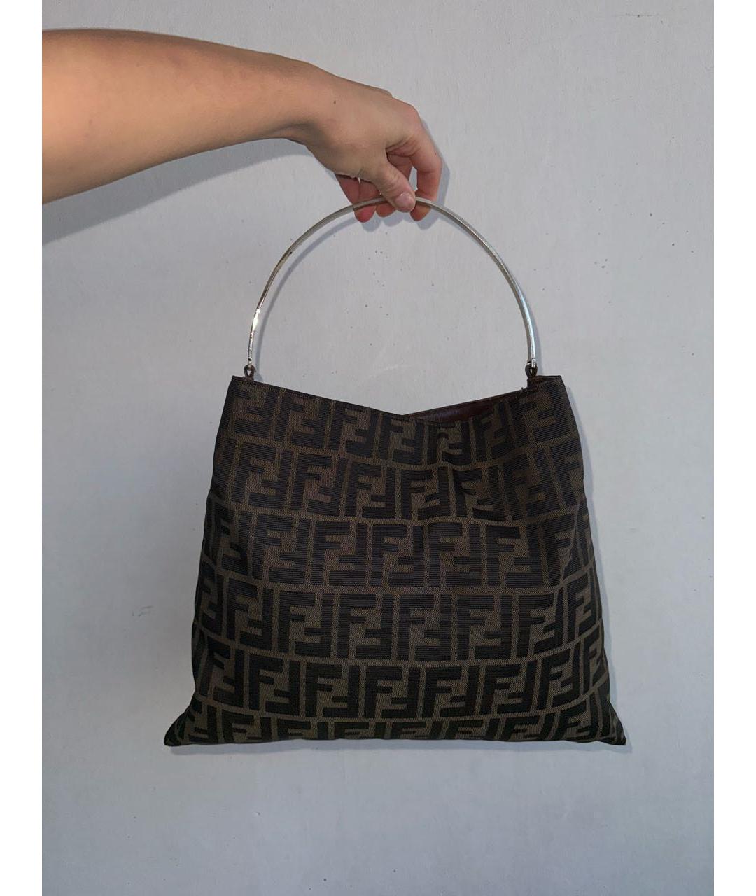 FENDI Мульти сумка с короткими ручками, фото 2