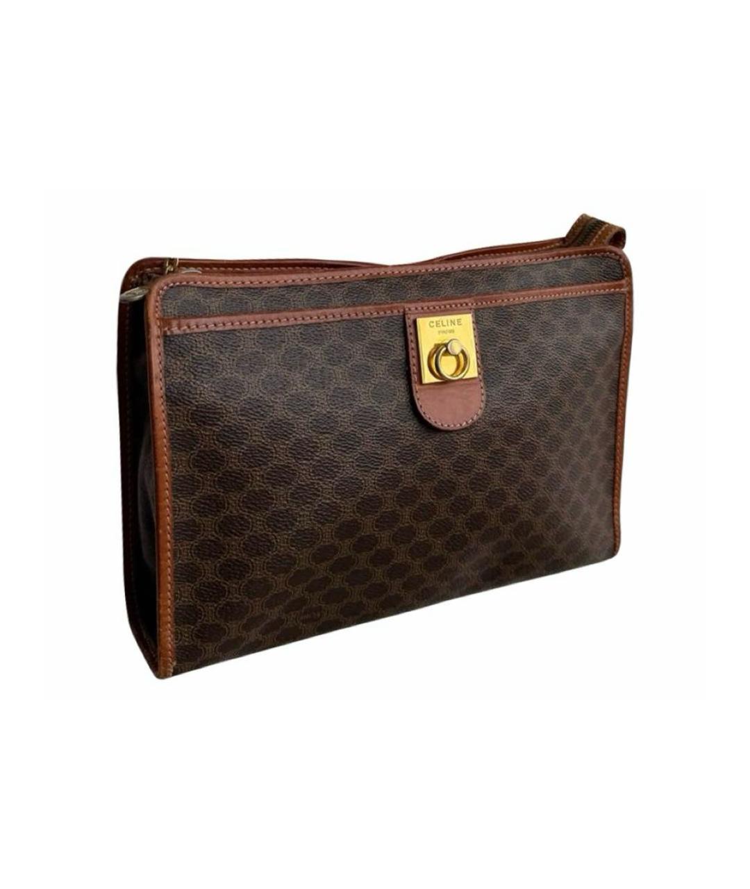 CELINE Мульти кожаная сумка через плечо, фото 1