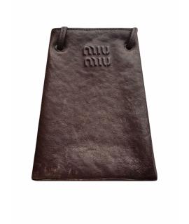 MIU MIU Сумка через плечо