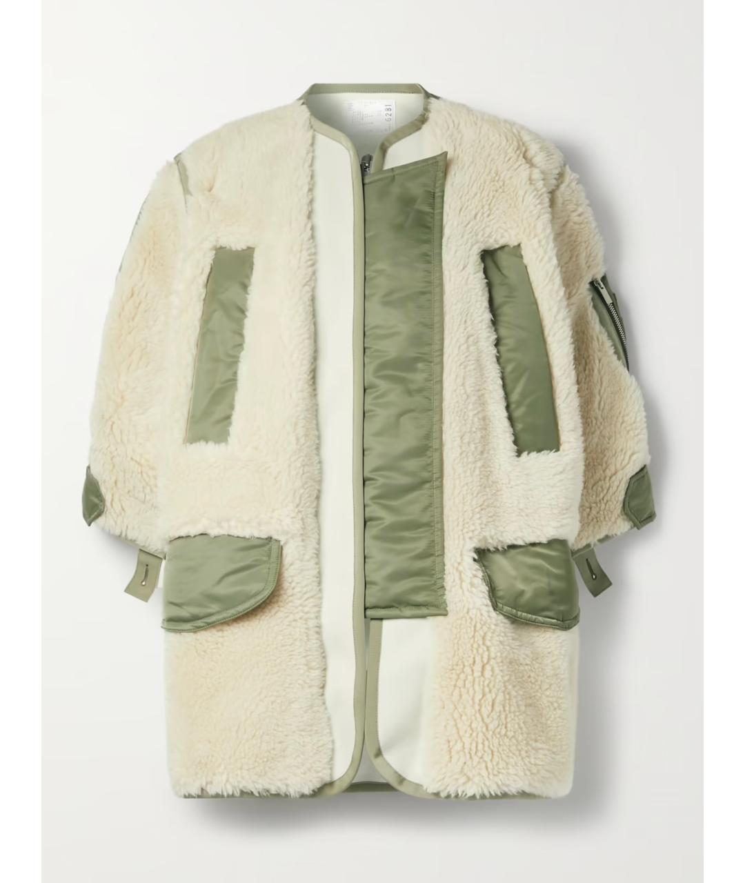SACAI Мульти куртка, фото 4