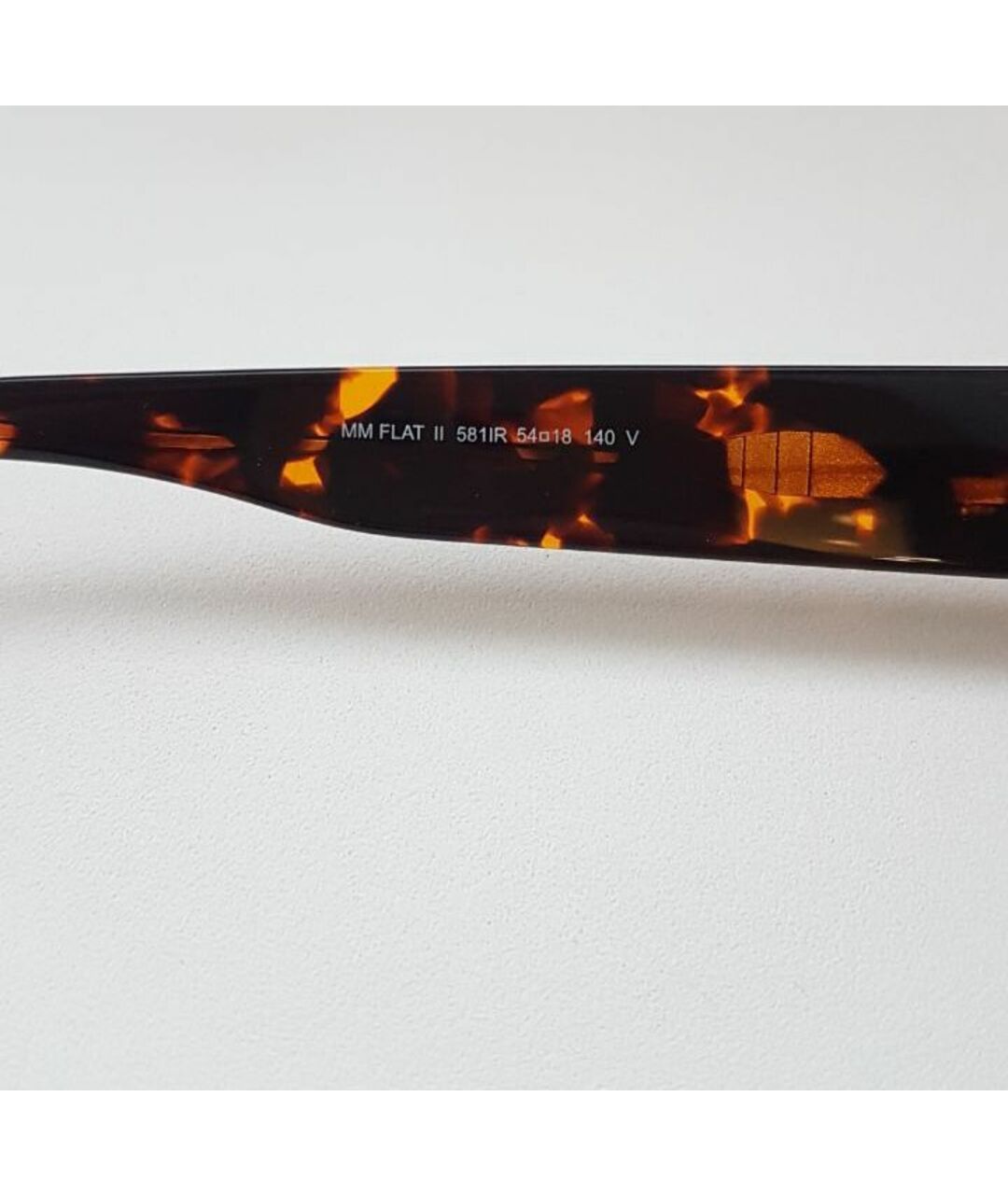 MAX MARA Черные пластиковые солнцезащитные очки, фото 7