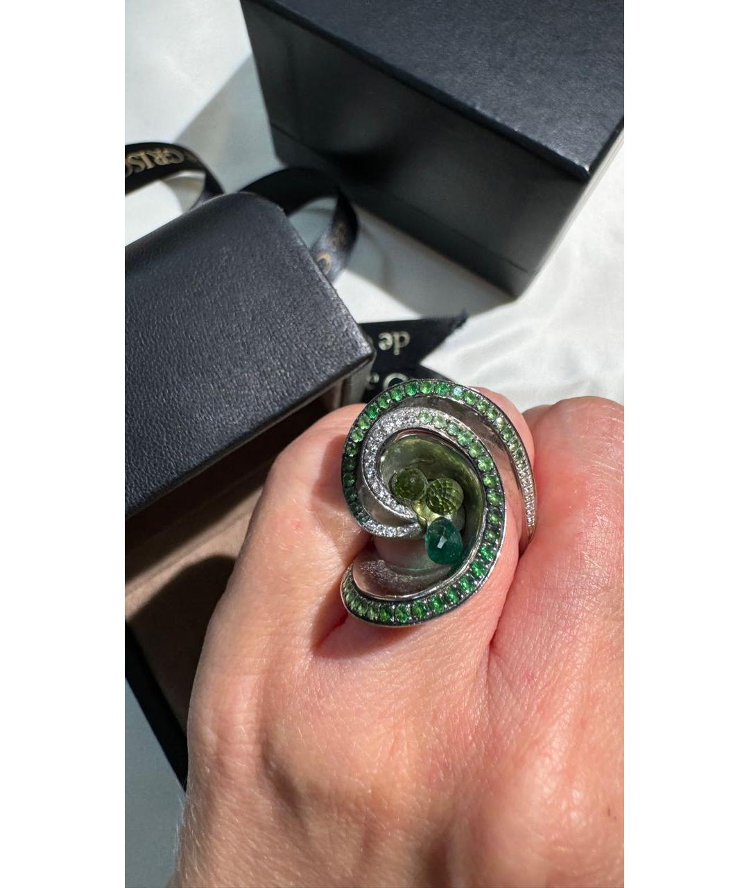 DE GRISOGONO Мульти кольцо, фото 5