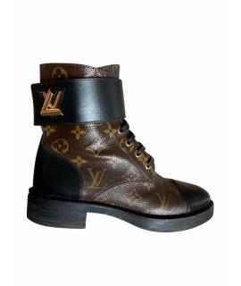 LOUIS VUITTON Ботинки