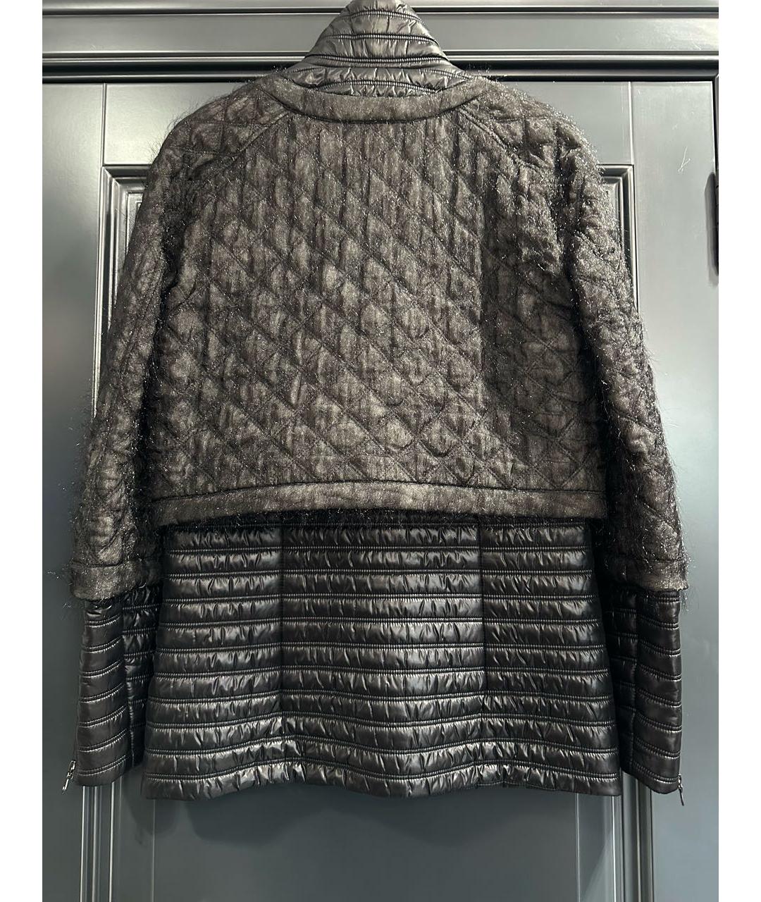 CHANEL Черная куртка, фото 2