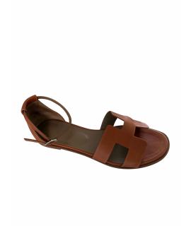 HERMES Босоножки