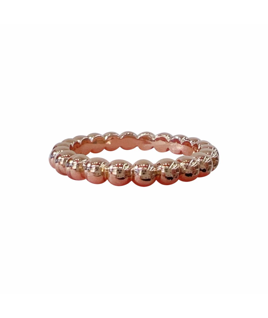 VAN CLEEF & ARPELS Золотое кольцо из розового золота, фото 1