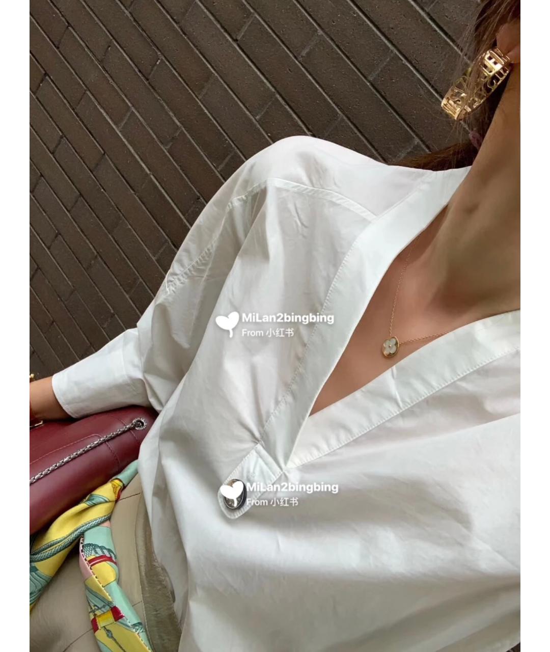 LOUIS VUITTON Золотое колье из розового золота, фото 7