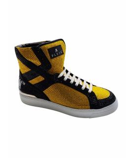 PHILIPP PLEIN Высокие кроссовки / кеды