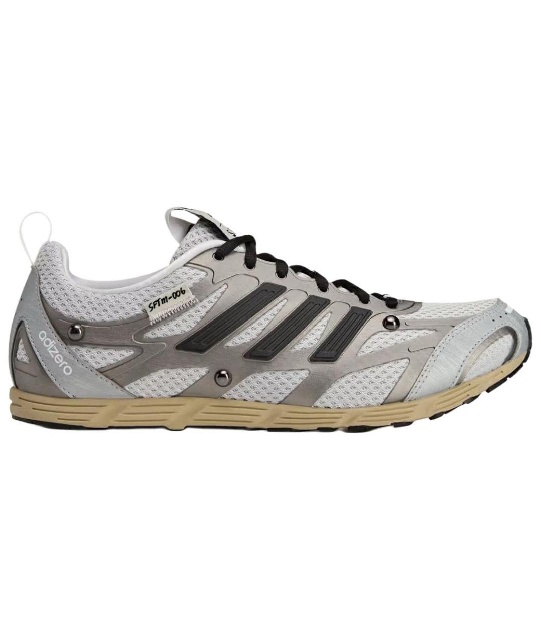 ADIDAS Серые кроссовки, фото 1