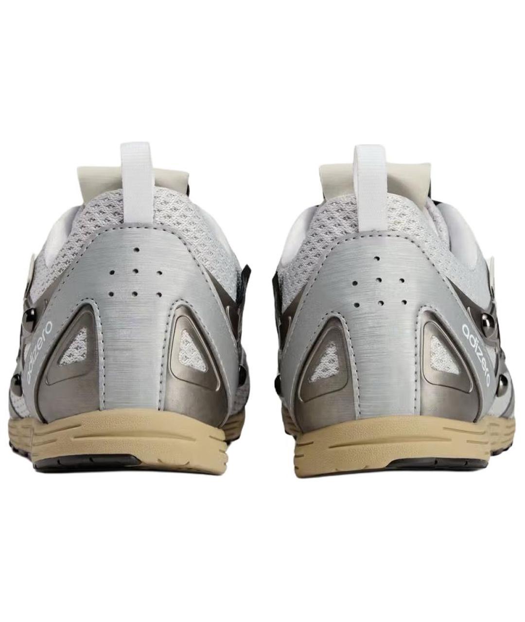 ADIDAS Серые кроссовки, фото 4