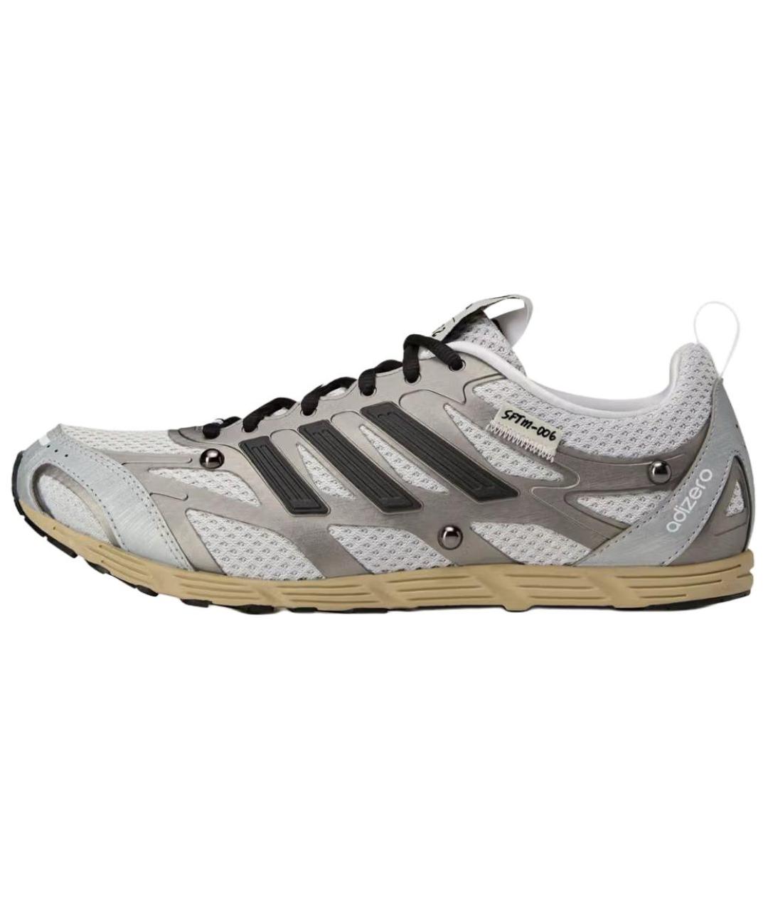 ADIDAS Серые кроссовки, фото 2