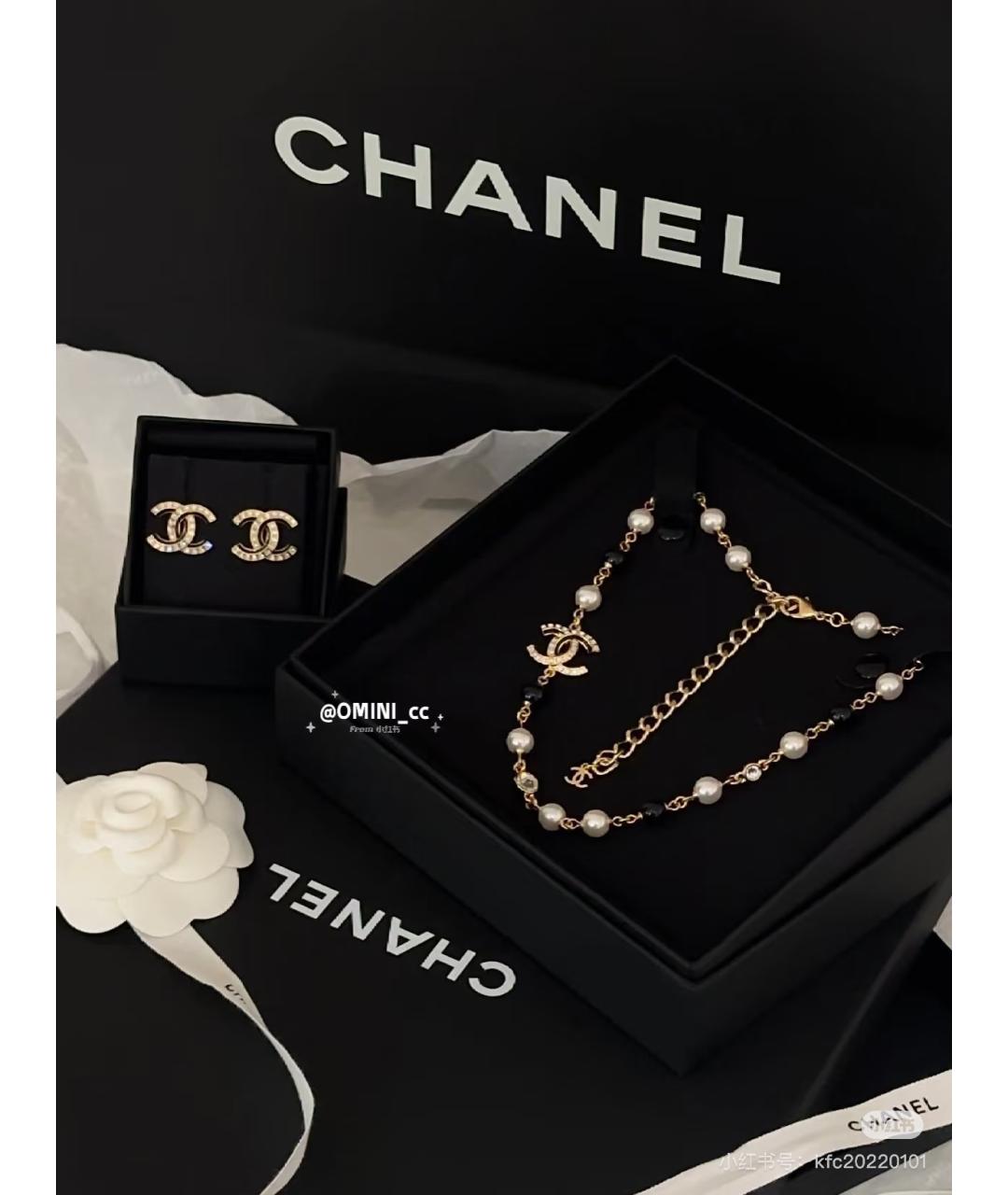 CHANEL Подвеска, фото 8