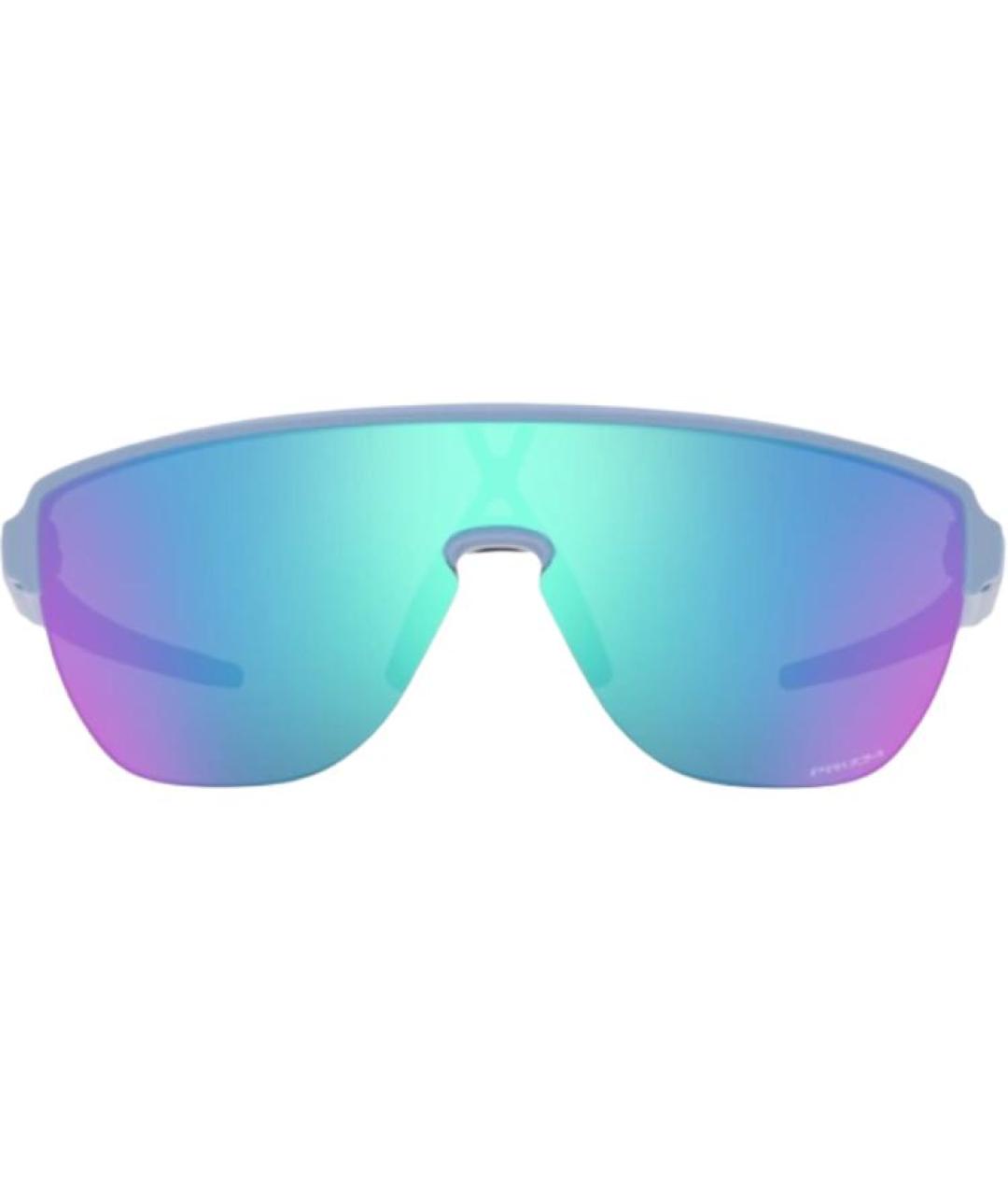 OAKLEY Синие солнцезащитные очки, фото 2