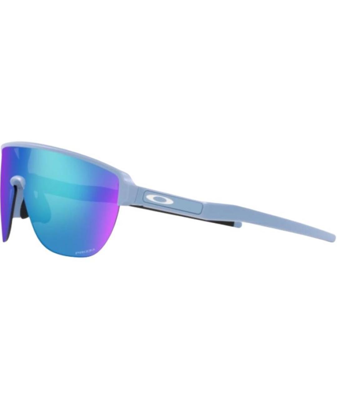 OAKLEY Синие солнцезащитные очки, фото 3
