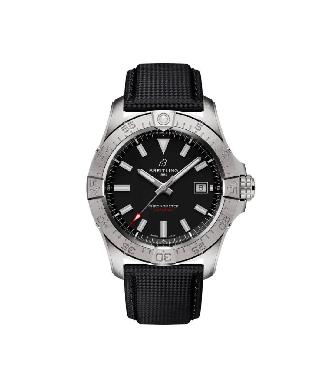 BREITLING Оранжевое часы, фото 1