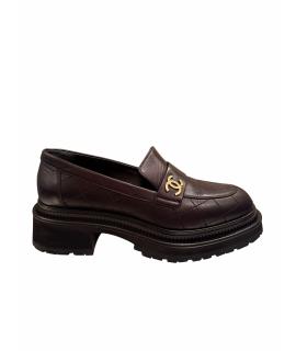 CHANEL Лоферы