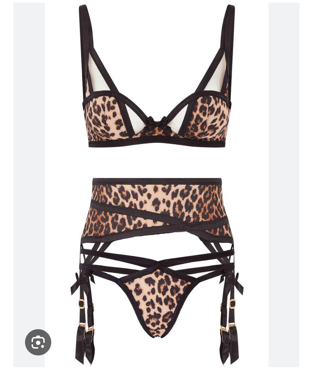 AGENT PROVOCATEUR Черный комплекты, фото 5