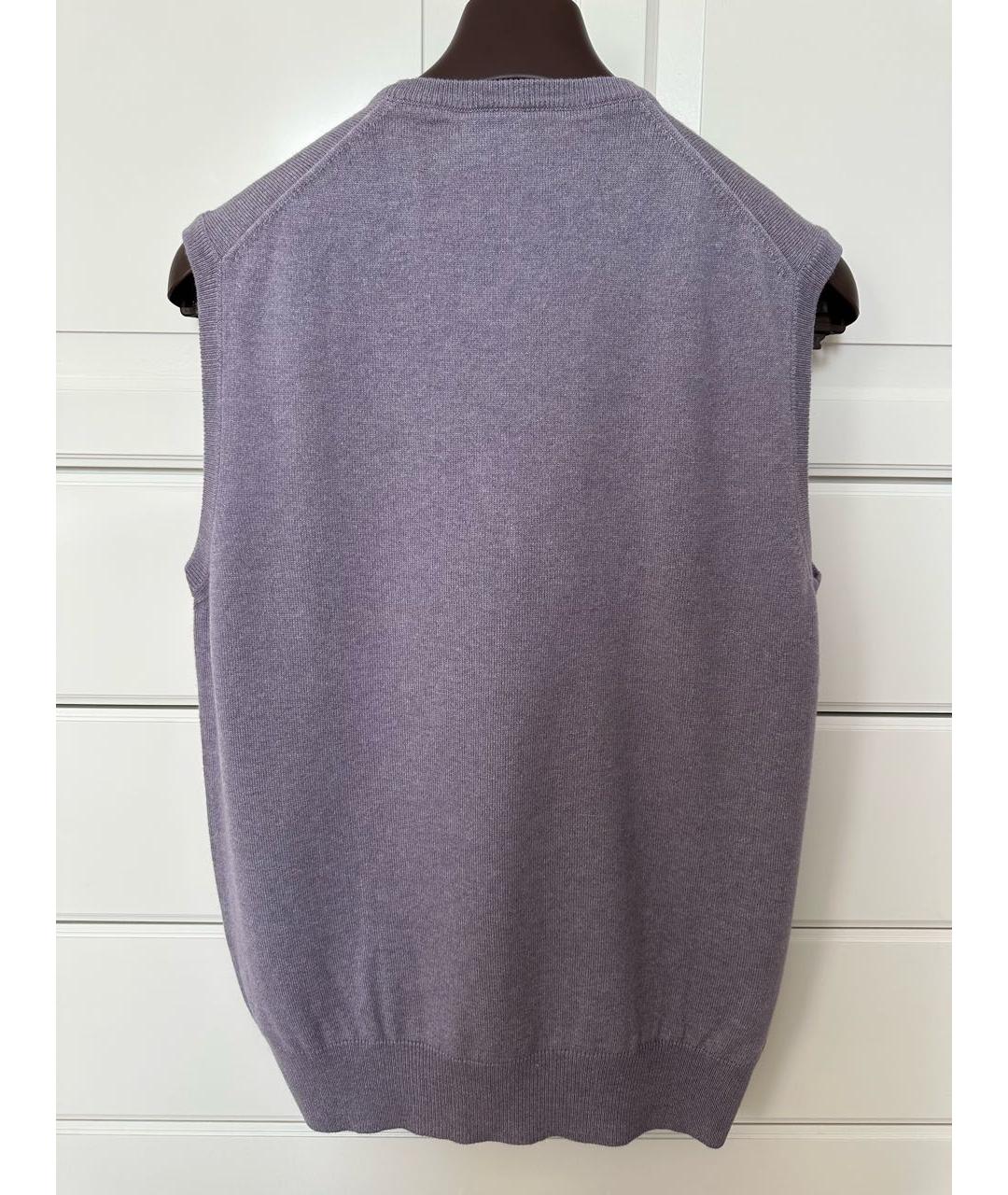 LORO PIANA Кашемировая жилетка, фото 2