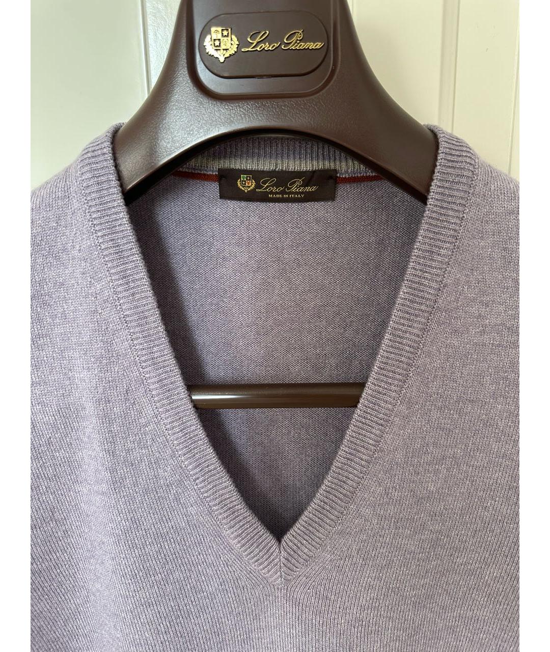 LORO PIANA Кашемировая жилетка, фото 3