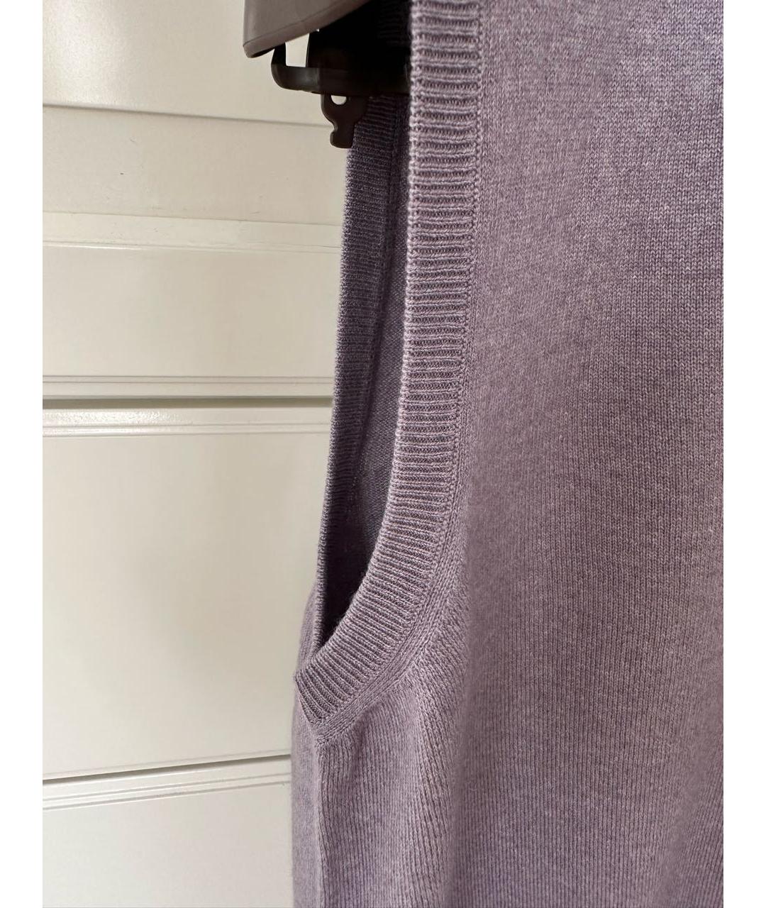 LORO PIANA Кашемировая жилетка, фото 4