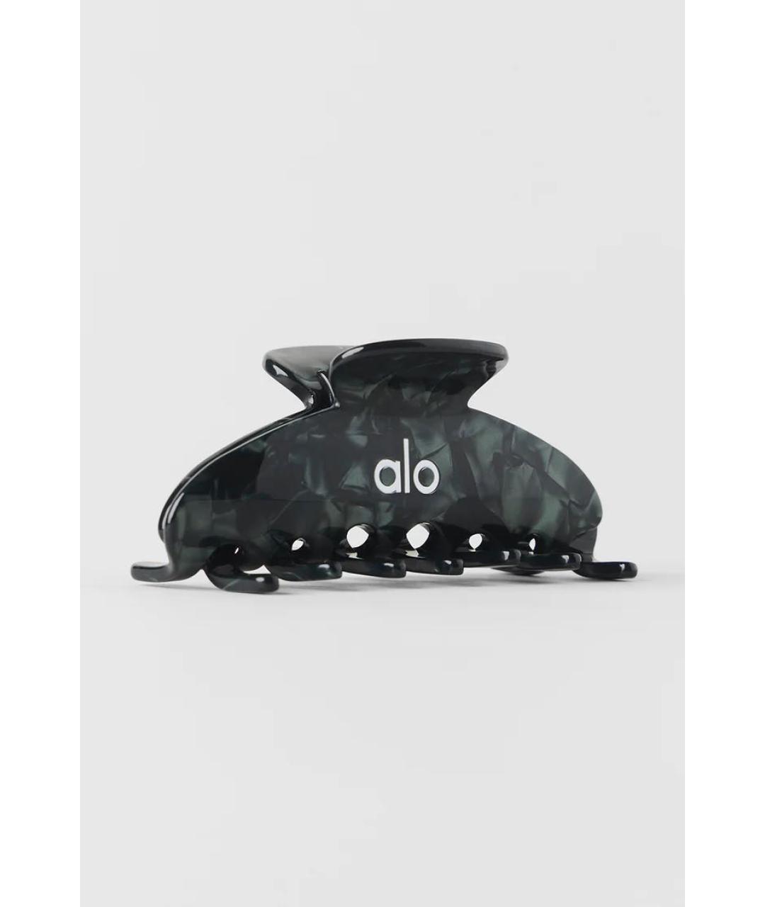 ALO YOGA Зеленая заколка, фото 2