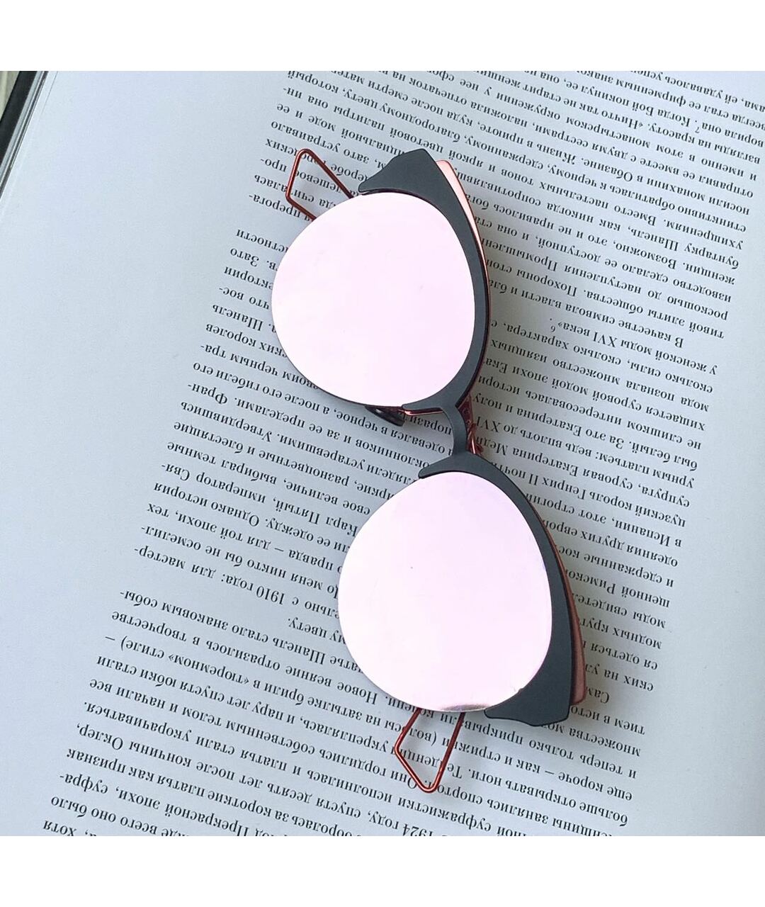 CHRISTIAN DIOR PRE-OWNED Бордовые металлические солнцезащитные очки, фото 6