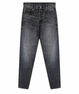 SAINT LAURENT Джинсы слим