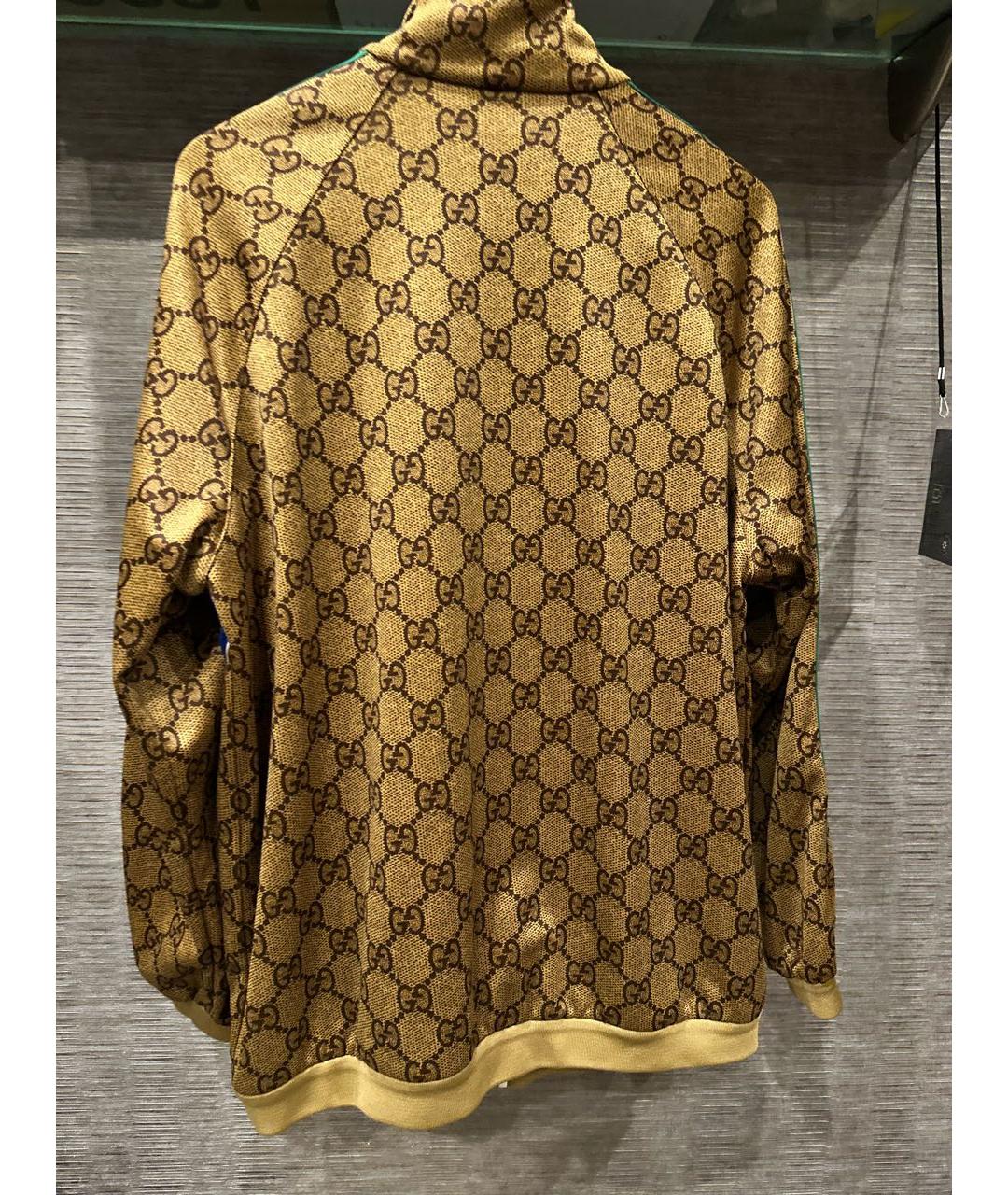 GUCCI Бежевый повседневный костюм, фото 3